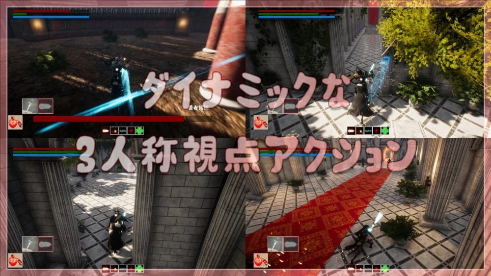 【pc】西特里～影之行进～ v1.01 生肉版 [1+7.1g][百度盘]