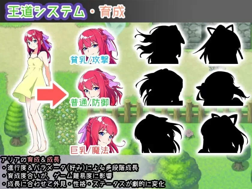 PC–勇者的粉色育女日记 Last12 – 勇者の恥ずかしい育児日… [1+1.2G][百度盘]