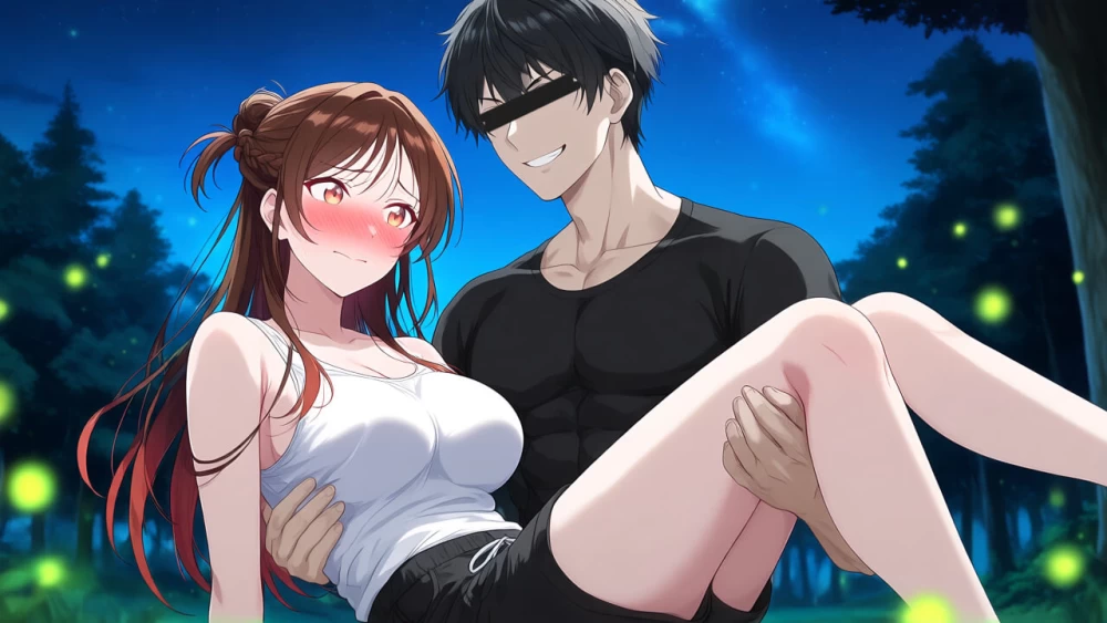 [SLG汉化PC安卓动态步兵NTR]租借女友 Rent My Girlfriend NTSNTR v3.0 [1+1G][百度盘]