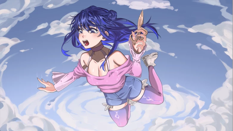 [PC+安卓/SLG/汉化/动态/魔物娘/互动触手] 怪物解放 v0.7 [2+3G][百度盘]