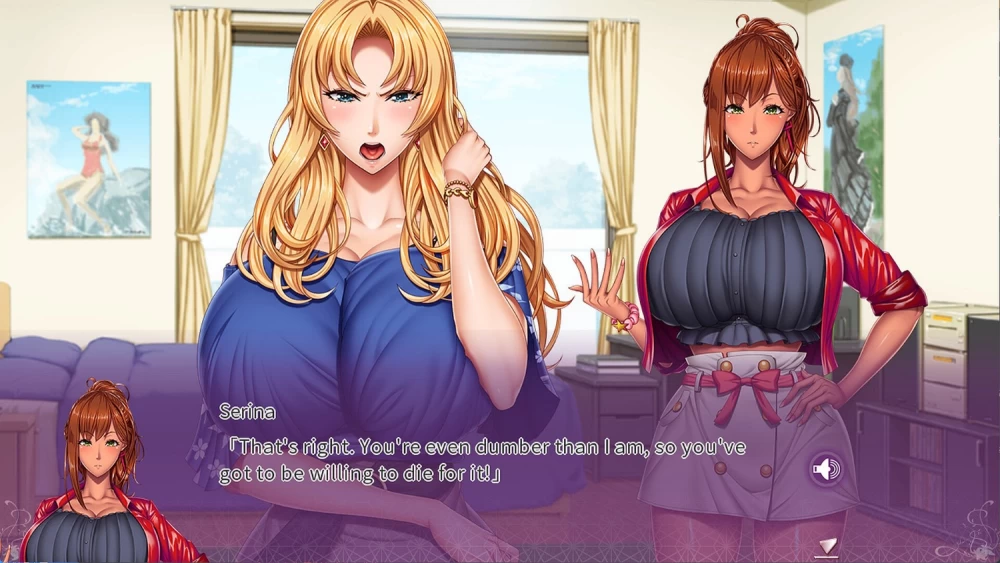 【pc】家庭教师 姐妹的 官中+2DLC [1+3.6g][百度盘]