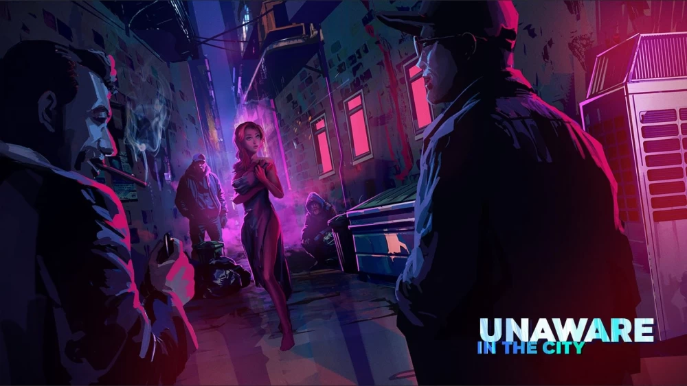 [更新PCSLG动态官中步兵] 迷失于都市之中 Unaware in The City v50[2G] [1+2G][百度盘]