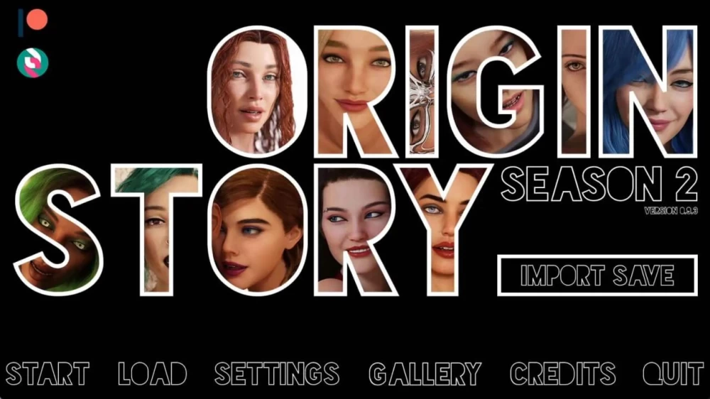 PC+安卓–起源故事 Origin Story S2v10.0.1 AI汉化版 [1+6.45G][百度盘]