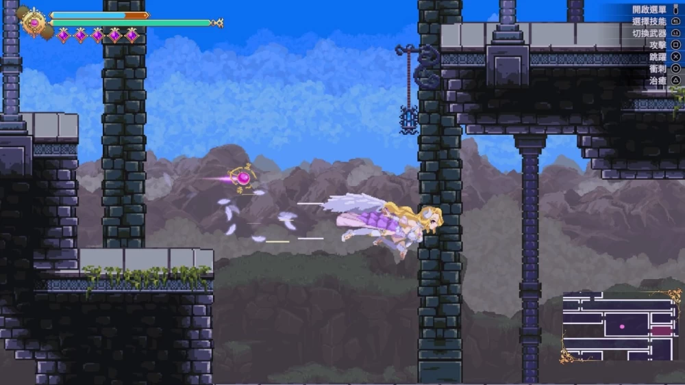 PC[战斗H/官中/步兵//DLC/存档] 魅魔继承者v1.0.060 黛莉菈的淫… [2+410M][百度盘]