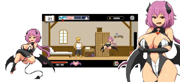 SLG爆款/NTR人妻  水管工传说 安卓直装移植版 [1+128M][百度盘]