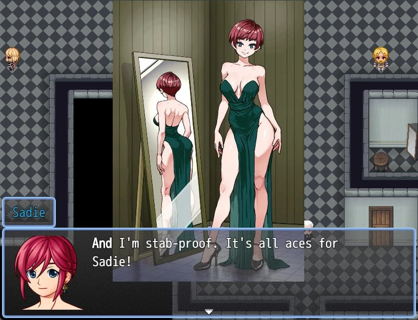 RPG  萨迪开启新生活 / Sadie Gets a Life v0.3.6 AI汉化版 [1+1.54G][百度盘]