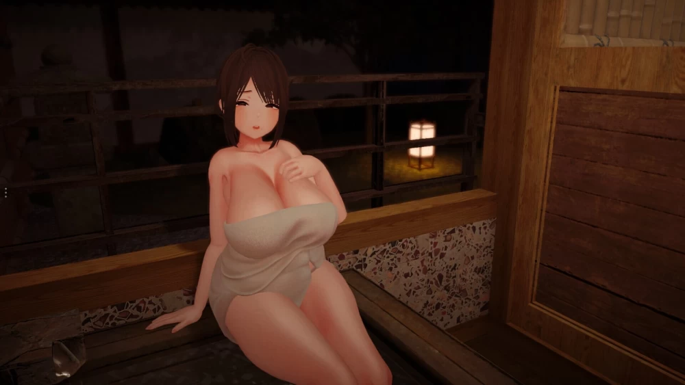 PC 情事旅馆：我儿子的朋友的妈妈  v1.10 官中版 [1+470m][百度盘]