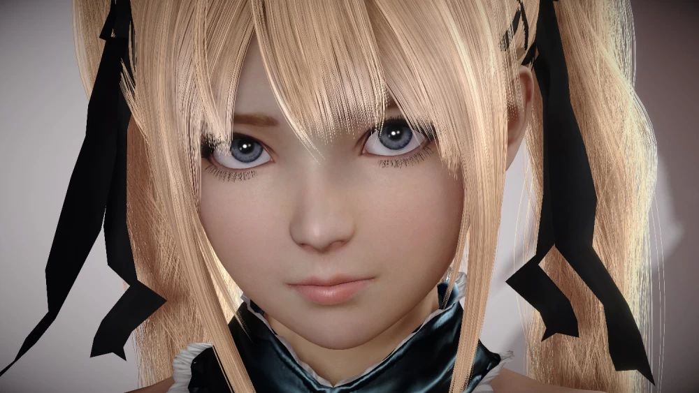 【VAM】 ye666佬的玛丽罗斯人物卡 角色卡 marie rose [3+122M][百度盘]