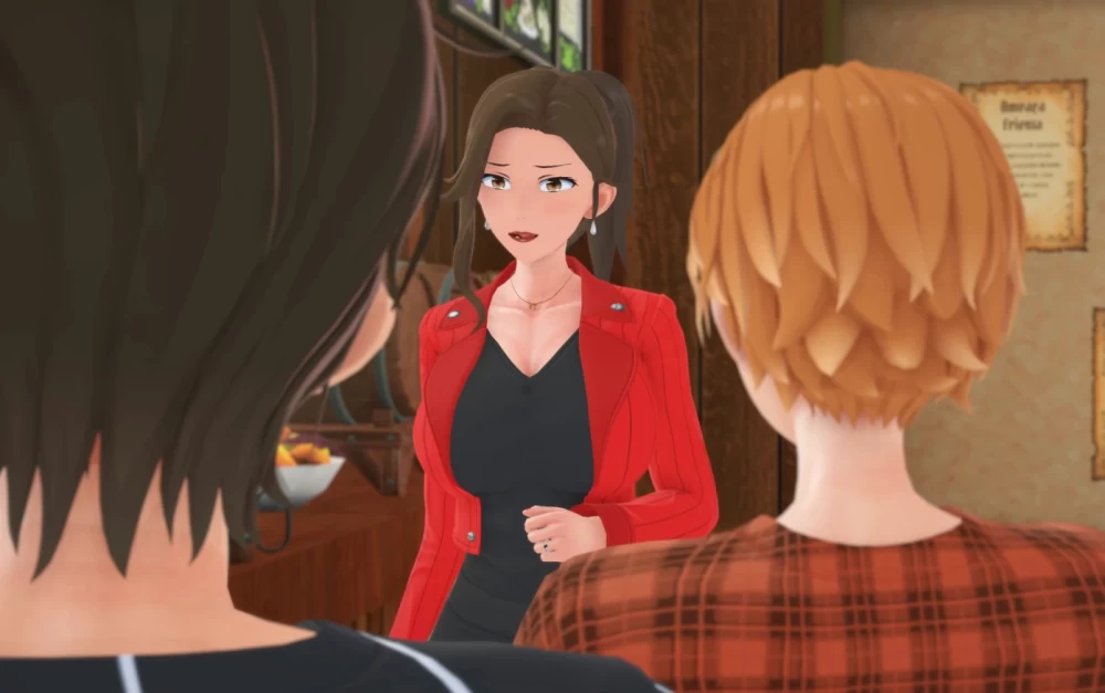 暑假打工日志 My Summer Job v0.5c PC+安卓 汉化版 [1+2.9g][百度盘]