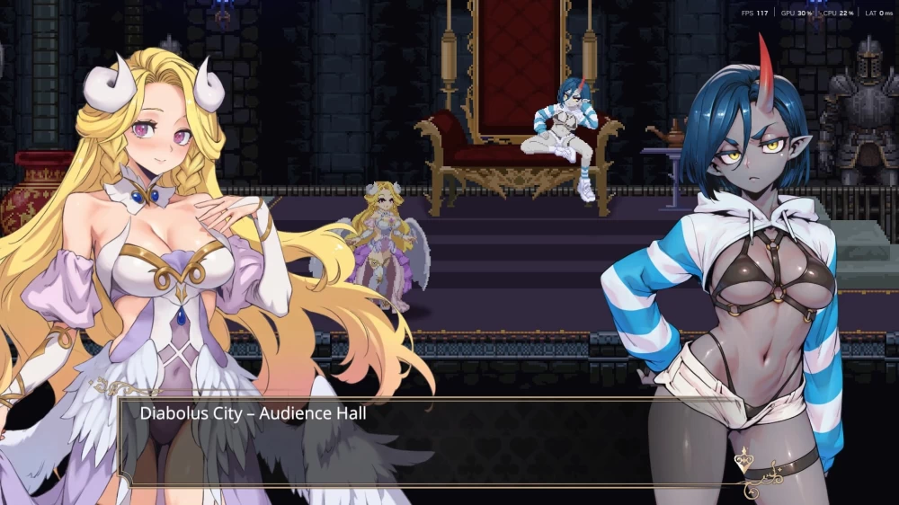 PC[战斗H/官中/步兵//DLC/存档] 魅魔继承者v1.0.060 黛莉菈的淫… [2+410M][百度盘]