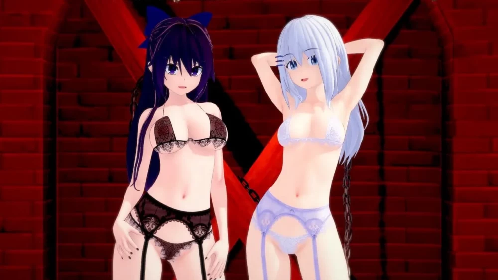 PC+安卓–灵魂情人 Spirit Lover [v0.60 Public] AI汉化版 [1+2.83G][百度盘]