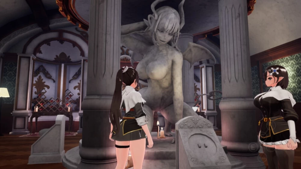 魅魔的梦魇1.2.13 pc 管中步兵版＋存档 [3+2.6g][百度盘]