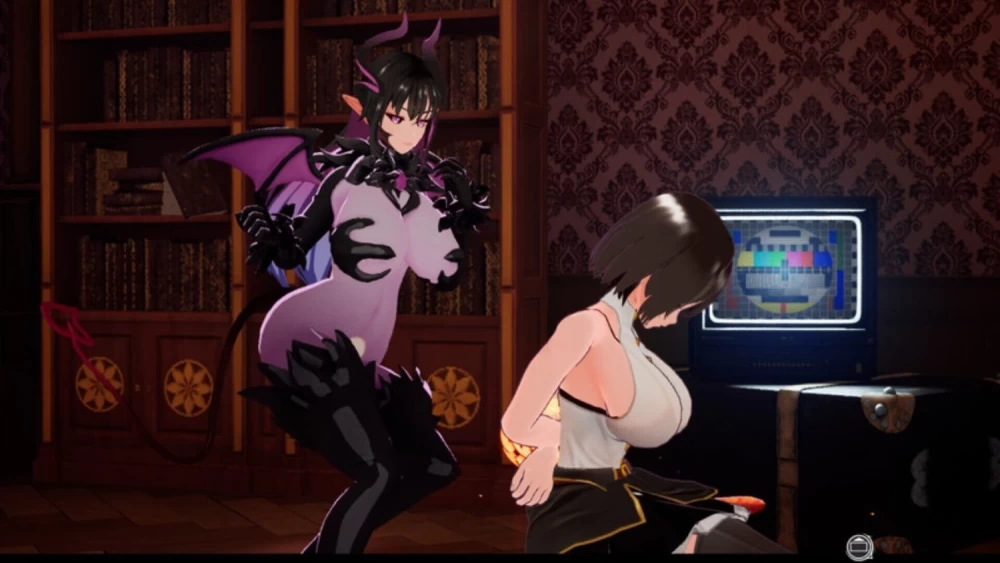 魅魔的梦魇1.2.13 pc 管中步兵版＋存档 [3+2.6g][百度盘]