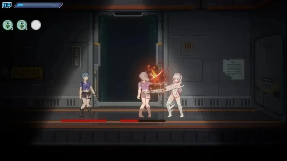 [PC 更新ACT/像素动态]多萝丝协议 DolOS Protocol V0.3.0 官中 [1+300mb][百度盘]