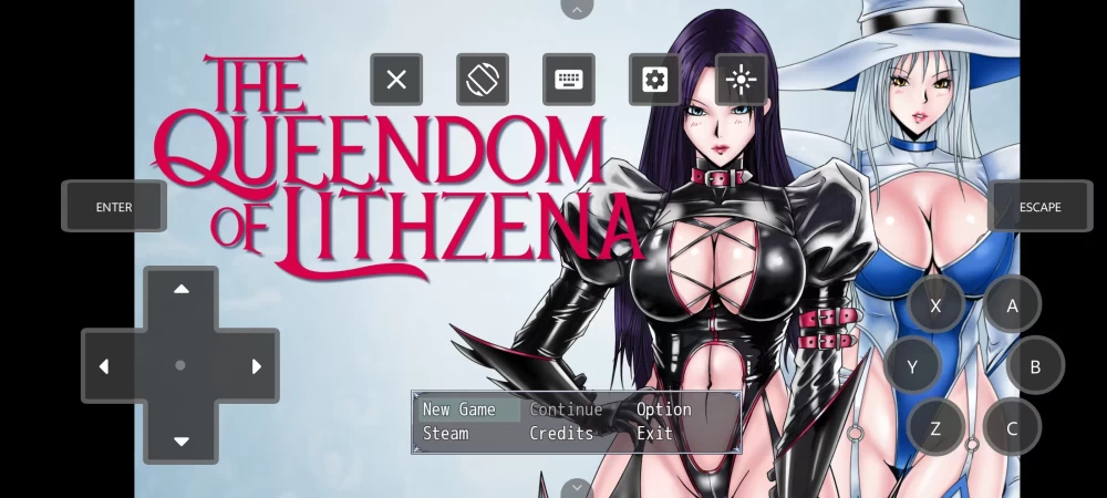 【双端/抖M/存档/汉化】利特泽纳女王国The Queendom of Lithzena V46 [2，pc＋安卓+6.5G][百度盘]