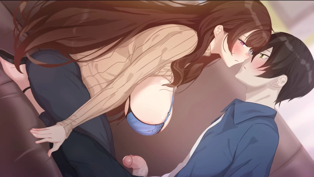 PC+安卓【NTR爆款SLG恶堕】妈妈为何这样 ~V0.9.7官中步兵+CG解锁 [1+8.8G][百度盘]