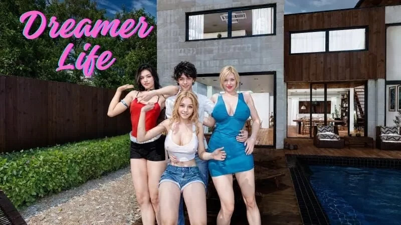 PC+安卓–梦想家生活 Dreamer Life Ep.2 v0.3 AI汉化版 [1+7G][百度盘]