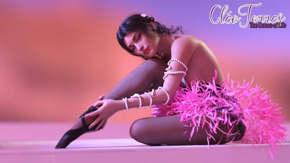 PC+安卓–克莱奥·托雷斯：生命之舞Cléo Torres: The Dance of Life v… [1+6.07G][百度盘]