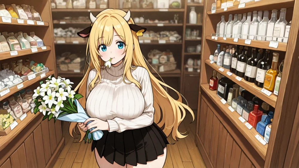 [日系/RPG/作弊]哞哞哞哞——！牛奶牧场 AI汉化版 [2+4.23G][百度盘]
