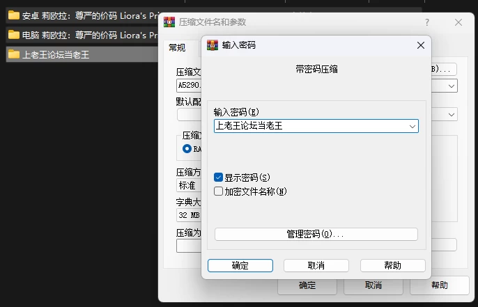 PC+安卓–莉欧拉：尊严的价码 Liora’s Price of Dignity v0.8.0p2 官… [1+854M][百度盘]