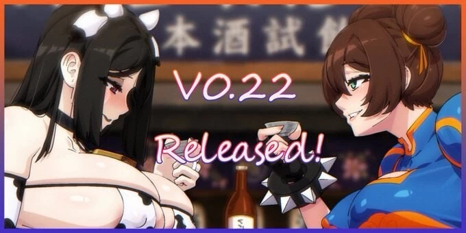 [SLG英文PC动态步兵]低俗幻想 Vulgar Reverie v0.23 [1+1.3G][百度盘]