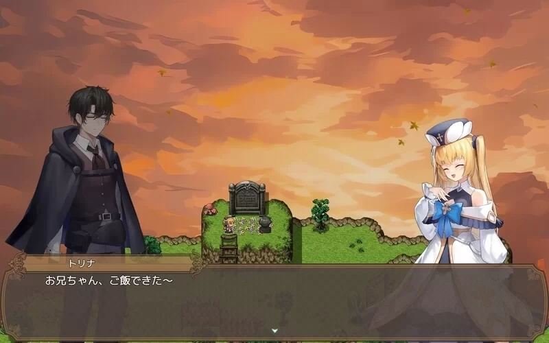 [aop模拟器][日式RPG/恶堕NTR] 影色渐染~阿斯林顿的妹神官Ver.1.3.2官中步兵版 [1+1.32g][百度盘]