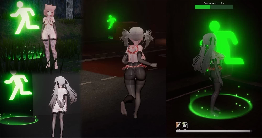 【互动SLG】见习魅魔莉莉娅1.1官中步兵/PC+虚机/去码版/存档 [2+12.3G][多种下载方式]