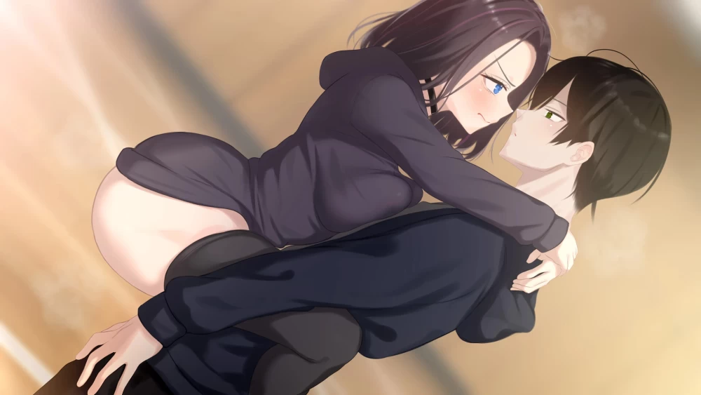 PC+安卓【NTR爆款SLG恶堕】妈妈为何这样 ~V0.9.7官中步兵+CG解锁 [1+8.8G][百度盘]