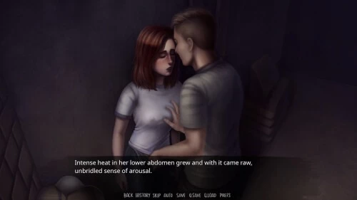 【PC+安卓/欧美SLG/动态/更新】 半杯碎影 Glass Half Broken 演示版 汉化版 [1+1G][百度盘]