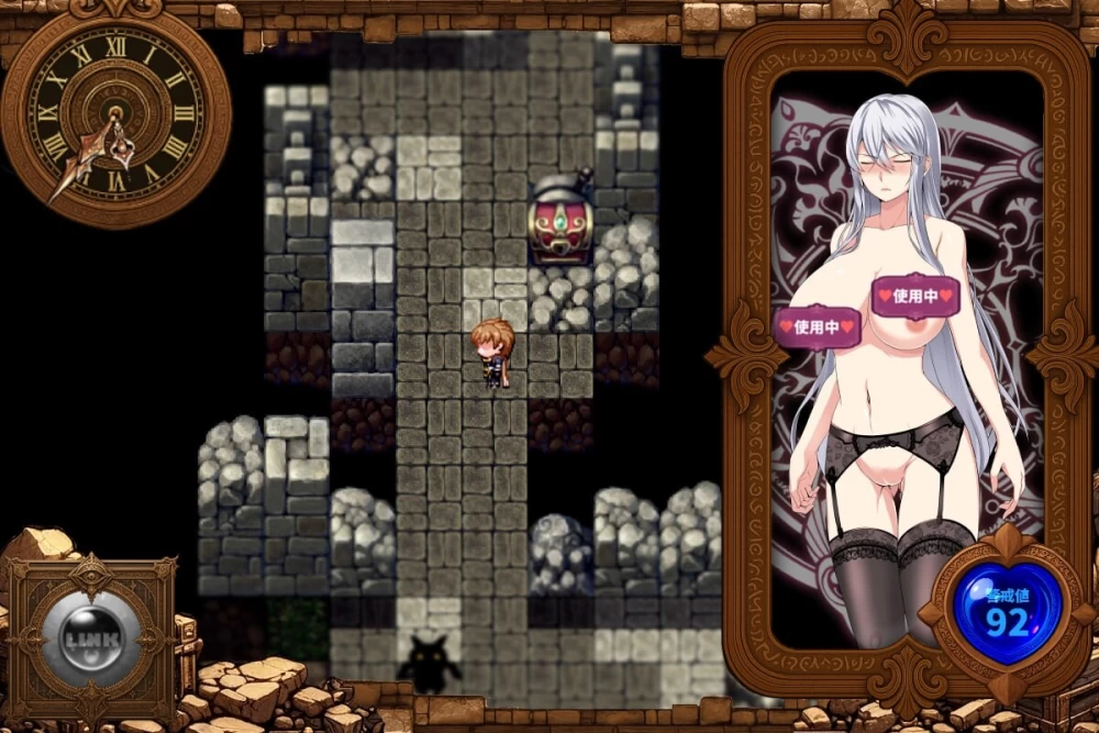PC+安卓–被玷污的苍银 穢れゆく蒼銀 体験版 v1.1 内嵌AI汉… [1+1.15G][百度盘]