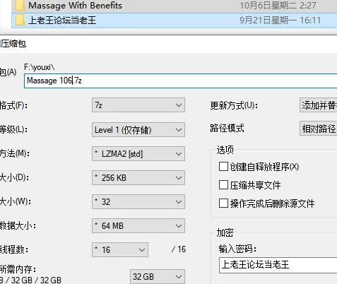触摸SLG  私密按摩 /Massage With Benefits  v1.0.06 官中步兵版 [1+3.95G][百度盘]