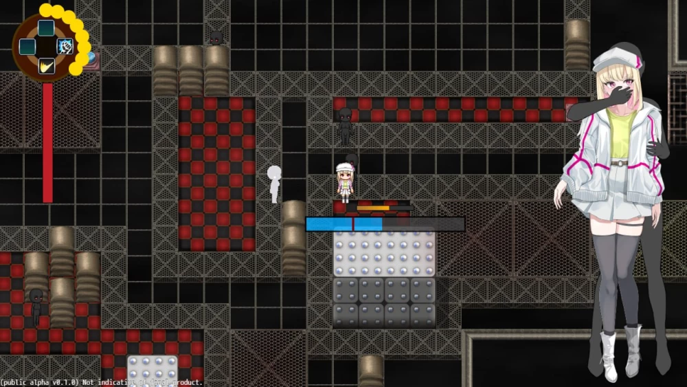 [PC/RPG/中文]极乐的遗产：禁忌乐园V0.23.2 Alpha 官方中文版 [1+653MB][百度盘]