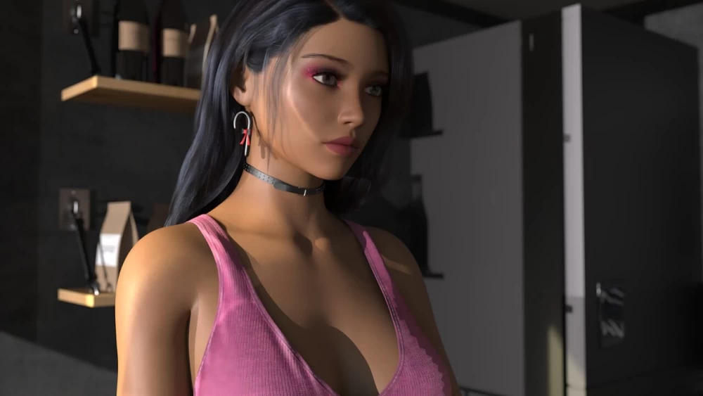 PC+安卓–欲望复仇 Lustful Retribution v1.0 Hf AI汉化版 [1+2.41G][百度盘]