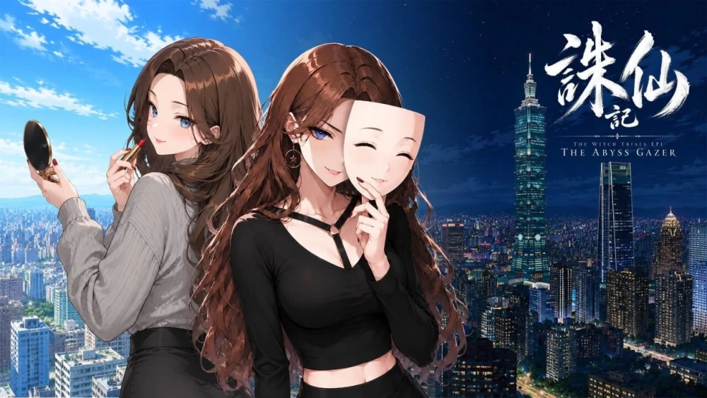 PC–诛仙记 凝视深渊者 THE WITCH TRIALS Episode I: THE ABYSS GAZER 官… [1+514M][百度盘]