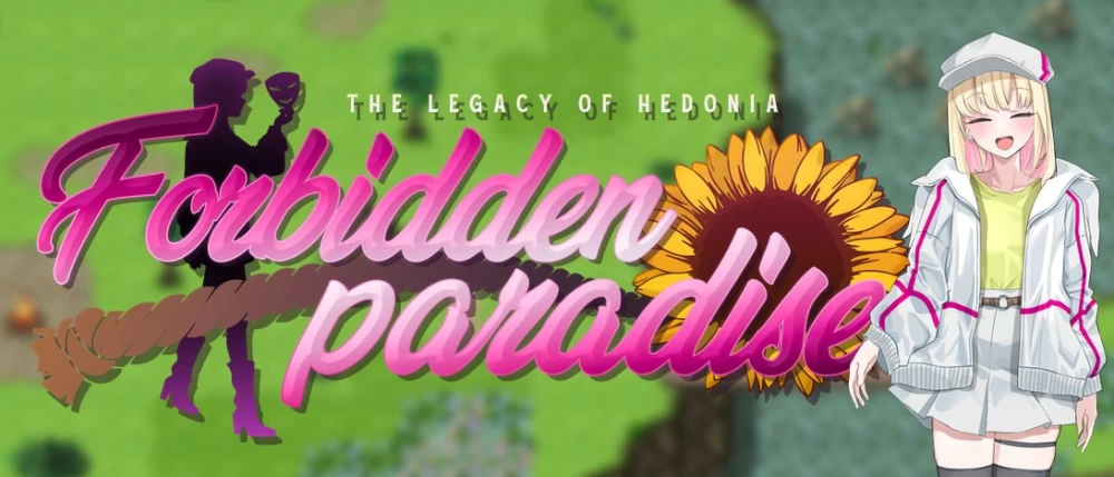 [PC/RPG/中文]极乐的遗产：禁忌乐园V0.23.2 Alpha 官方中文版 [1+653MB][百度盘]