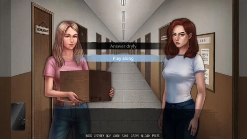 【PC+安卓/欧美SLG/动态/更新】 半杯碎影 Glass Half Broken 演示版 汉化版 [1+1G][百度盘]
