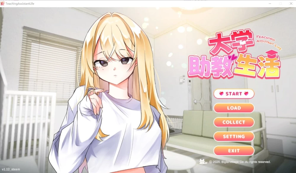 PC–大学助教生活 宋河允 Teaching Assistant Life Song Ha-Yoon 官中… [1+464M][百度盘]