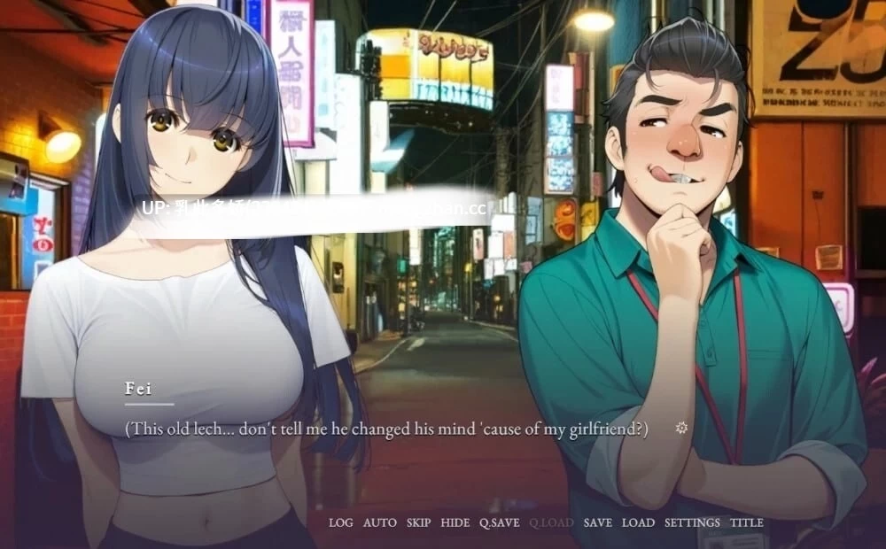 pc[SLG官中] 泥中之莲 v0.2.0 官中版 [1+800mb][百度盘]