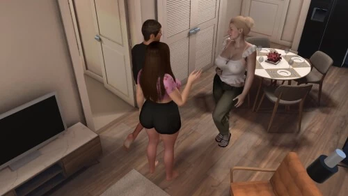 【PC+安卓/欧美SLG/动态/更新】 友善主妇 Friendly Housewife v0.5.5 汉化版 [1+4.7G][百度盘]