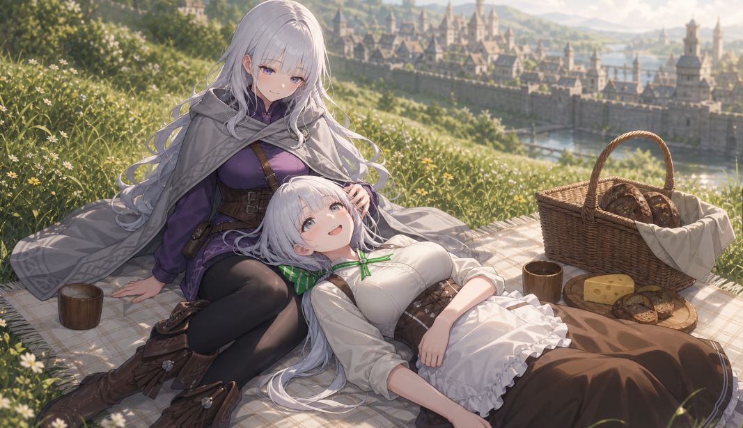 PC爆款【TS性转风俗冒险官中SLG+全CG】变转魔女 Ver1.4.0 +存档 [1+1.2g][百度盘]