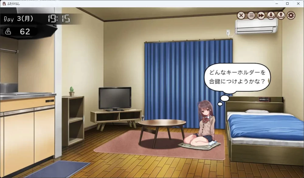 【更新SLGPCAI汉化v1.695】双人生活 [1+3.7G][百度盘]