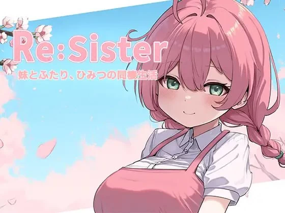 【更新SLG官中PC存档v1.10】ReSister与妹妹两人的秘密同居生活 [1+569m][百度盘]