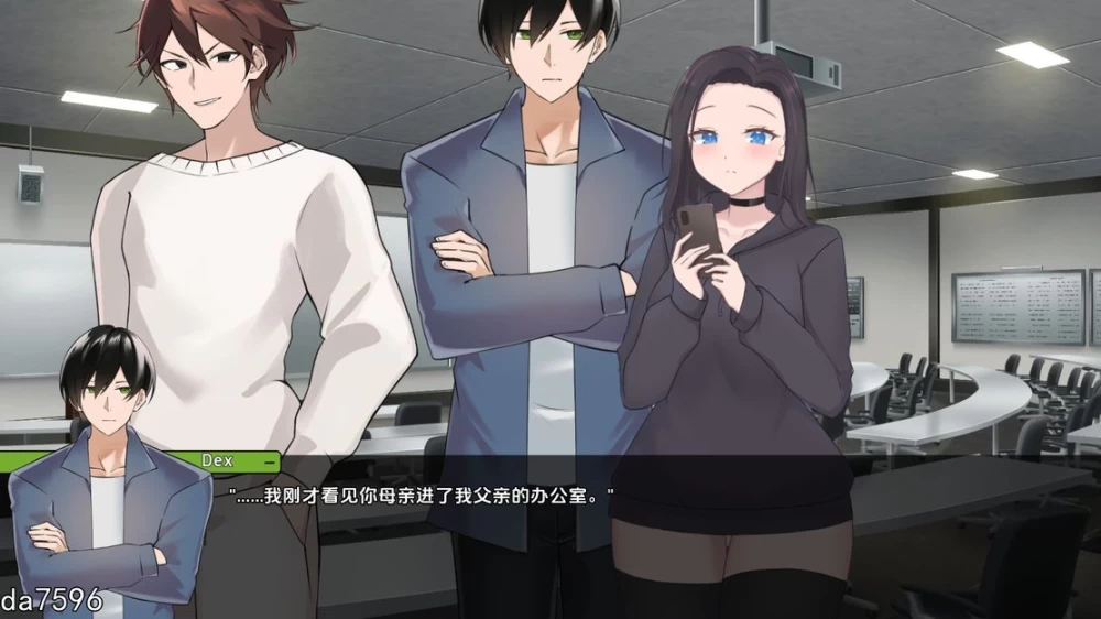 [亚洲风SLG/堕母/更新] 妈妈为何这样v0.9.7 PC+安卓 步兵版+自… [1+4.60G][百度盘]