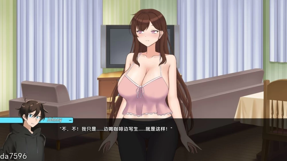[亚洲风SLG/堕母/更新] 妈妈为何这样v0.9.7 PC+安卓 步兵版+自… [1+4.60G][百度盘]