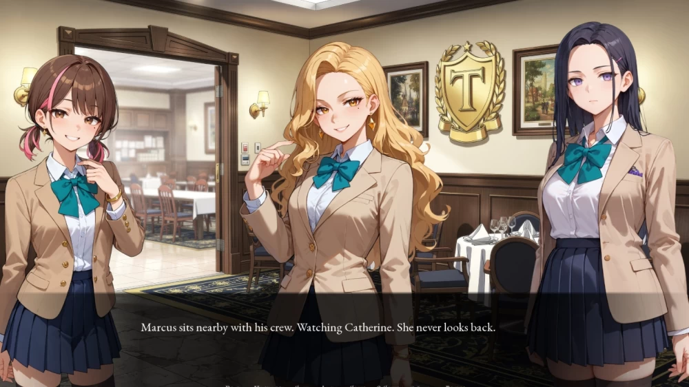 【PC+安卓/动态/无码/汉化】我的完美复仇v0.6 My Perfect Vengeance [2+3.51G][百度盘]