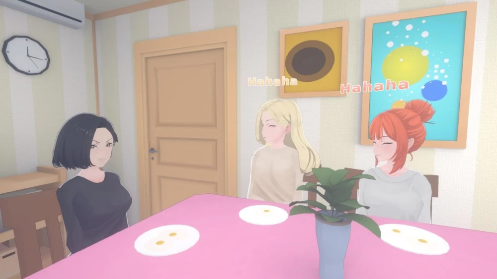 3D/互动SLG 莎拉的小屋/Sarah’s House  v0.11.6 AI汉化版+画廊+控制台 [1+3.32G][百度盘]