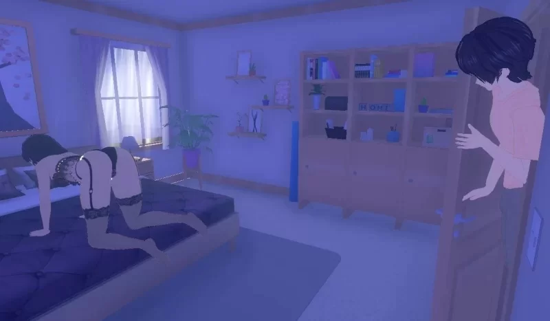 3D/互动SLG 莎拉的小屋/Sarah’s House  v0.11.6 AI汉化版+画廊+控制台 [1+3.32G][百度盘]