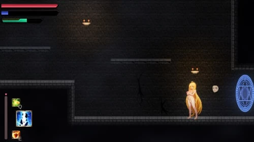 【PC/动作ACT/像素动态/更新】 灵魔女外传  Ver1.24 官中步兵版 [1+3G][百度盘]