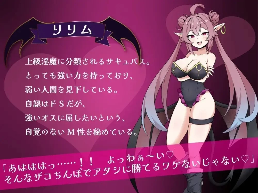 [aop模拟器][日式RPG/色诱/男性受] 莉莉姆任务之征服傲娇魅魔 [1+391MB][百度盘]