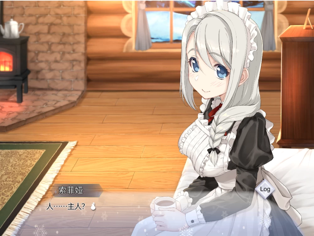 【PC】我与索菲亚的秘密~ソフィアとの秘密~v1.0+官中+无码 [1P+1.8G][百度盘]